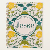 Aquaponics Planner | Gartenplanung Planer (Vorderseite)