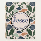 Aquaponics Planner | Gartenplanung Planer (Vorderseite)