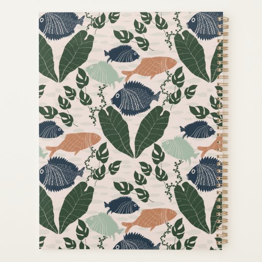 Aquaponics Planner | Gartenplanung Planer (Rückseite)