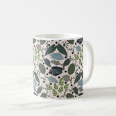 Aquaponik Inspiration Tasse (VorderseiteRechts)