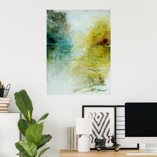 Aquarell 111207 poster (Heimbüro)