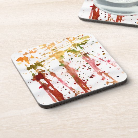 Aquarell 1 untersetzer (Linke Seite)