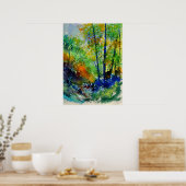 Aquarell 217003 poster (Küche)