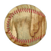 Aquarell 2 baseball (Vorderseite Links)