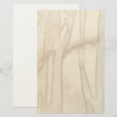 Aquarell 2 briefpapier (Vorne/Hinten)