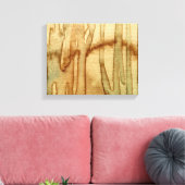 Aquarell 2 leinwanddruck (Insitu (Wohnzimmer))