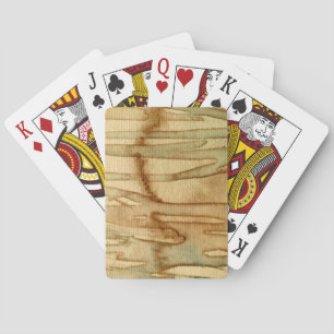 Aquarell 2 spielkarten
