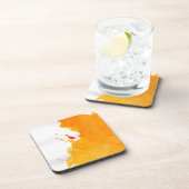 Aquarell 3 getränkeuntersetzer (Rechte Seite)