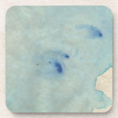 Aquarell 8A Untersetzer (Vorderseite)