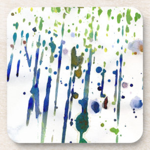 Aquarell 9 untersetzer