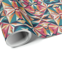 Aquarell Abstrakt 16 Wrapping Paper Geschenkpapier