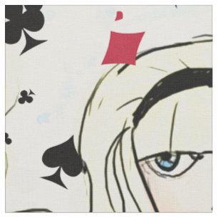 Aquarell Alice Stoff