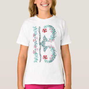 Aquarell-Altschlüssel T-Shirt