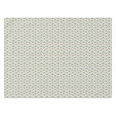 Aquarell-Ananas-Muster Tischdecke (Vorderseite (Horizontal))