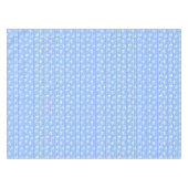 Aquarell-Anker-Muster 2 Tischdecke (Vorderseite (Horizontal))