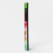 Aquarell-Aquarelltextur Case-Mate iPhone Hülle (Hinten/Links)