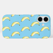 Aquarell-Banane Case-Mate iPhone Hülle (Rückseite (Horizontal))