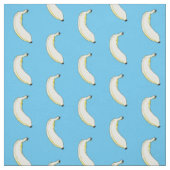 Aquarell-Banane Stoff (Muster)