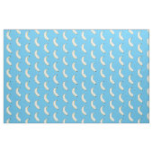 Aquarell-Banane Stoff (Fat Quarter (45,7 x 55,9 cm))