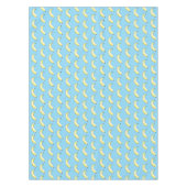 Aquarell-Banane Tischdecke (Vorderseite)