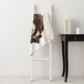 Aquarell-Bärn-Mode Sherpadecke (Beispiel)