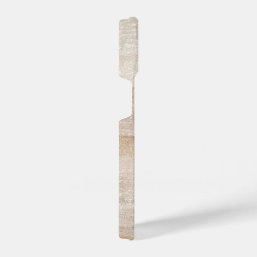 Aquarell Beach Sand Sea Turtle Wildlife iPhone Hülle (Rechte Seite)