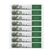 Aquarell-Bestimmungsort: Irland (Bogen)