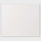 Aquarell Blassrosa Schleifen Geschenkpapier (Flach)