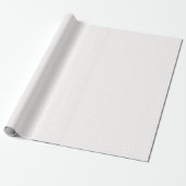 Aquarell Blassrosa Schleifen Geschenkpapier (Ungerollt)