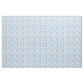 Aquarell-Blauwal-Muster 3 Stoff (Yard (91,4 cm))
