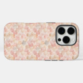 Aquarell-Blob-Muster Case-Mate iPhone Hülle (Rückseite (Horizontal))