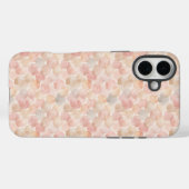 Aquarell-Blob-Muster Case-Mate iPhone Hülle (Rückseite (Horizontal))