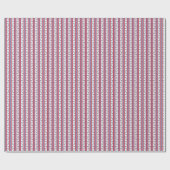 Aquarell-Blume Geschenkpapier (Flach)