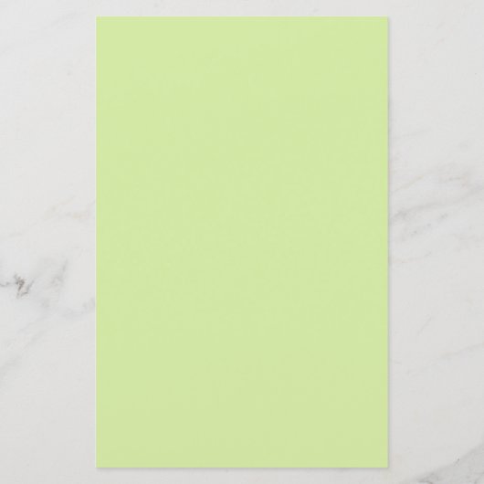 Aquarell Blume Kinderdusche Word Search Game (Rückseite)