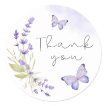 Aquarell-Blumen Danke