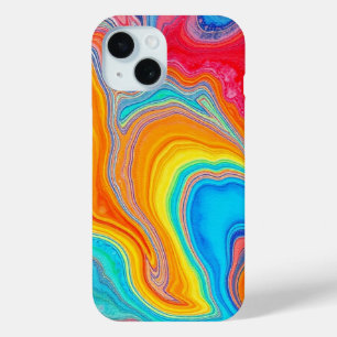 Aquarell-Blumen-Handyhülle für iPhone Case-Mate iPhone Hülle