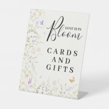 Aquarell Blumen Liebe In Blüte Brautparty