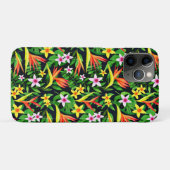 Aquarell-Blumen-und-Frucht-Blumenmuster-23768 Case-Mate iPhone Hülle (Rückseite (Horizontal))