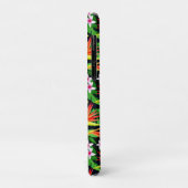 Aquarell-Blumen-und-Frucht-Blumenmuster-23768 Case-Mate iPhone Hülle (Hinten/Links)