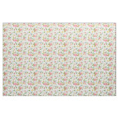 Aquarell-Blumengewebe Stoff (Fat Quarter (45,7 x 55,9 cm))