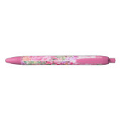 Aquarell-Blumenstift Kugelschreiber (Rückseite)