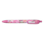 Aquarell-Blumenstift Kugelschreiber (Unterseite)