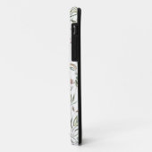 Aquarell Botanik Case-Mate iPhone Hülle (Hinten/Links)