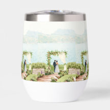 Aquarell Botanischer Hochzeitstücher – Gastgeschen