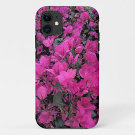 Aquarell-Bougainvillea Case-Mate iPhone Hülle