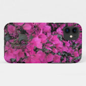 Aquarell-Bougainvillea Case-Mate iPhone Hülle (Rückseite (Horizontal))