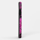 Aquarell-Bougainvillea Case-Mate iPhone Hülle (Hinten/Rechts)