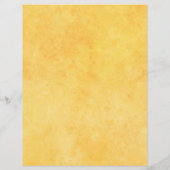 Aquarell Brown Erntedank Social Media Flyer (Hinten)