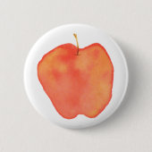 Aquarell Button (Vorderseite)