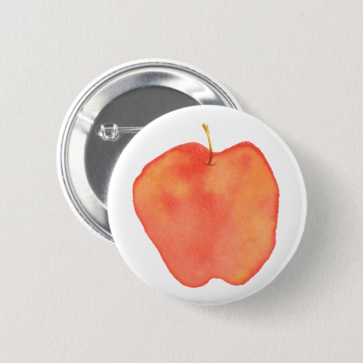 Aquarell Button (Vorne & Hinten)